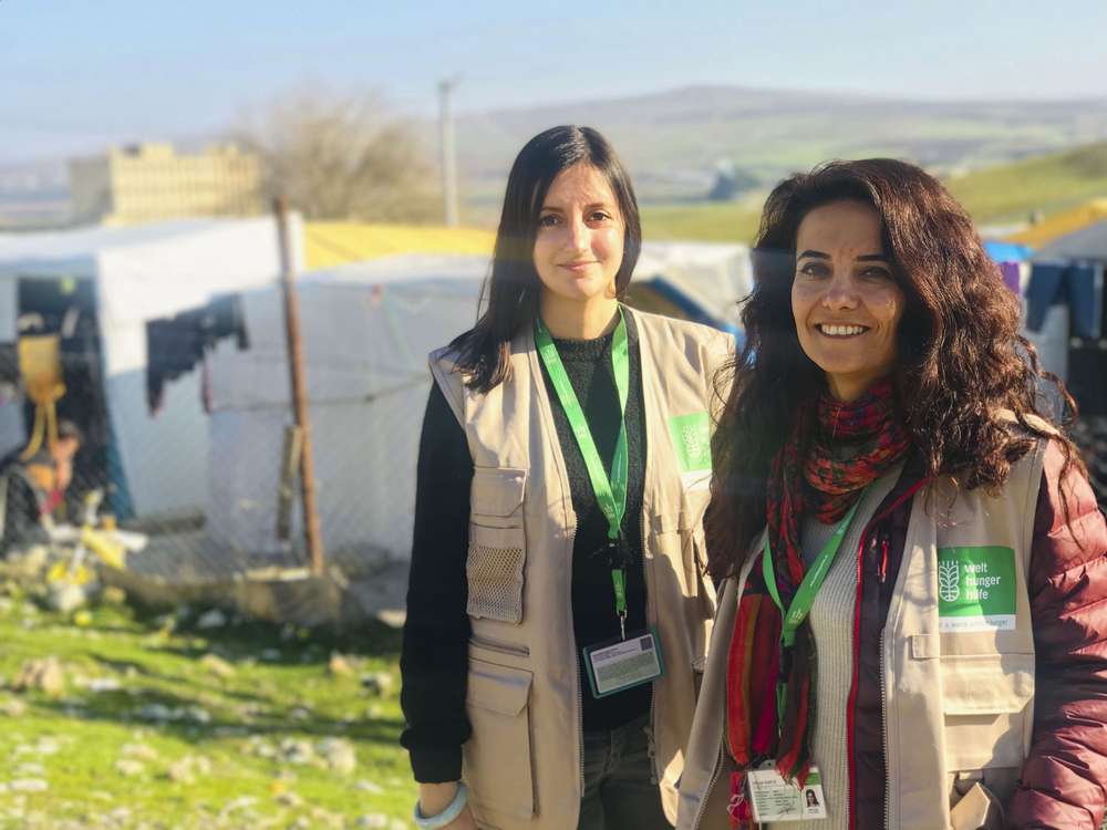 World Humanitarian Day: “Syrian women and girls have kept our
