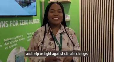 #ZeroHunger: Welthungerhilfe at Africa Food Systems Forum in Kigali