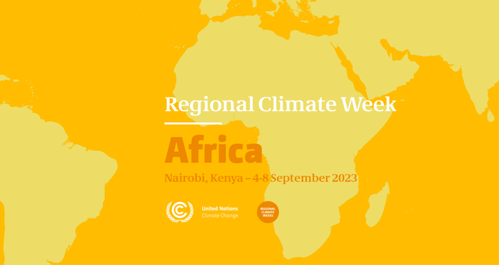 Africa Climate Week 2024 Date - Luz Tommie